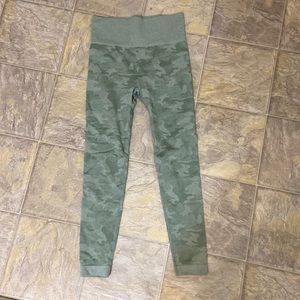 Camo Leggings